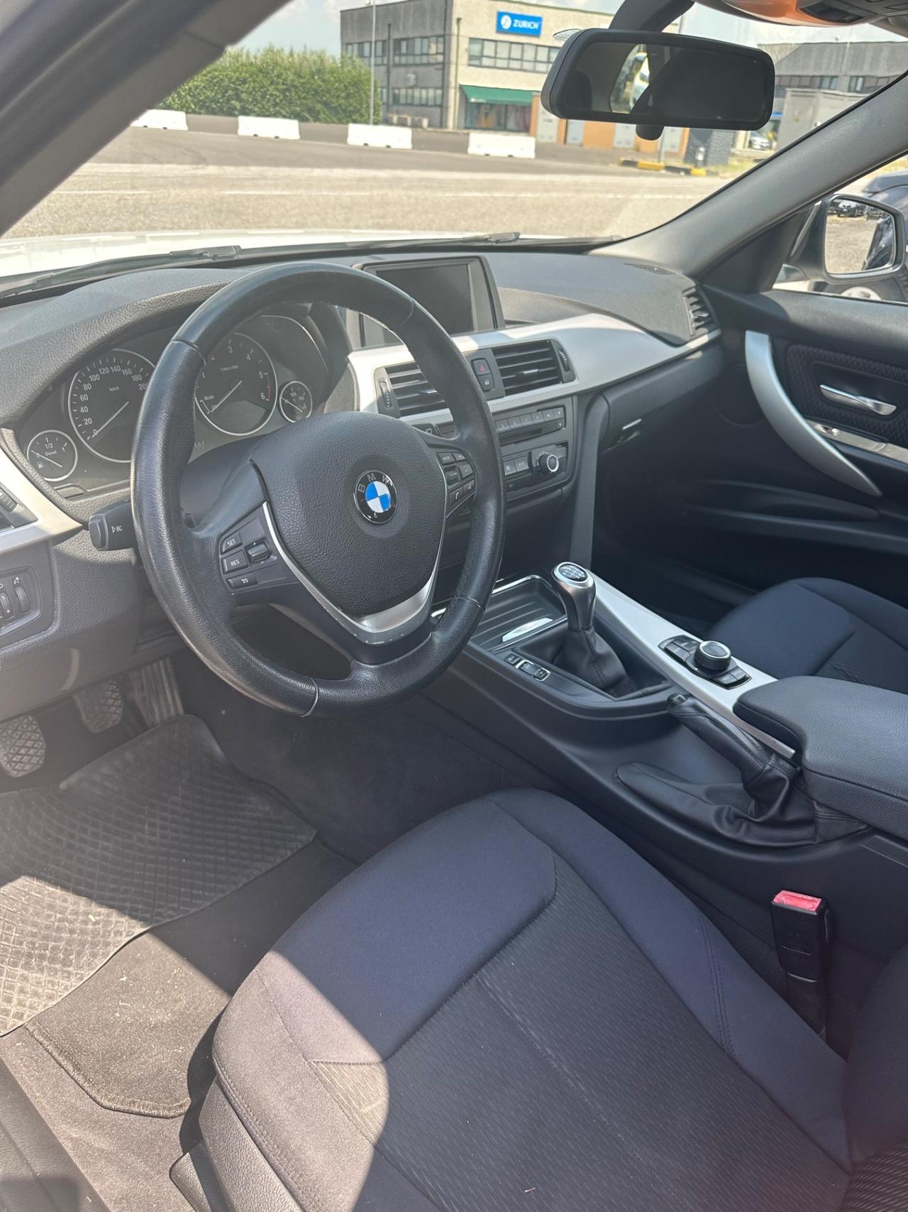 Bmw 316 316d Touring Modern