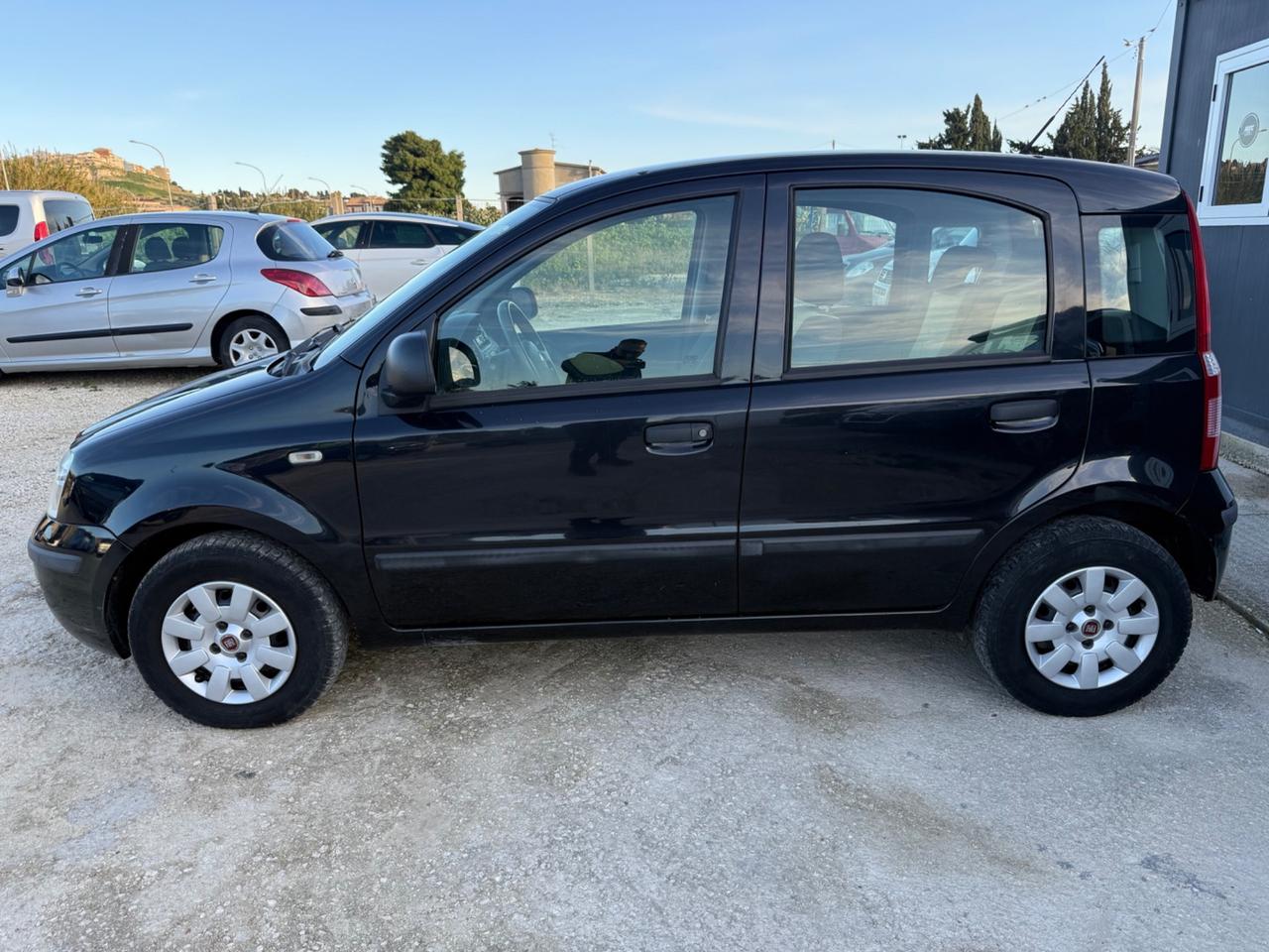 Fiat Panda 1.2 Emotion 2010