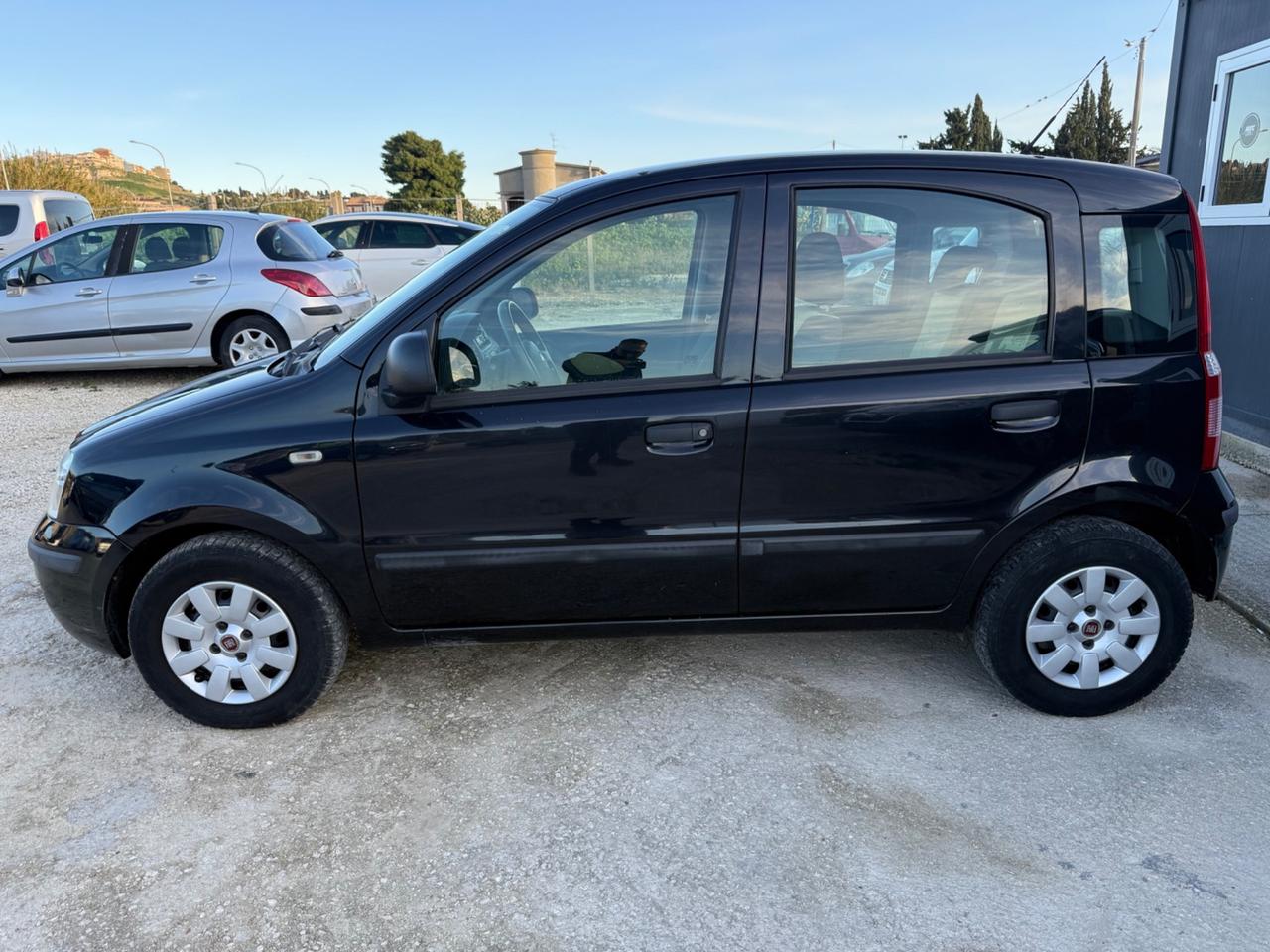 Fiat Panda 1.2 Emotion