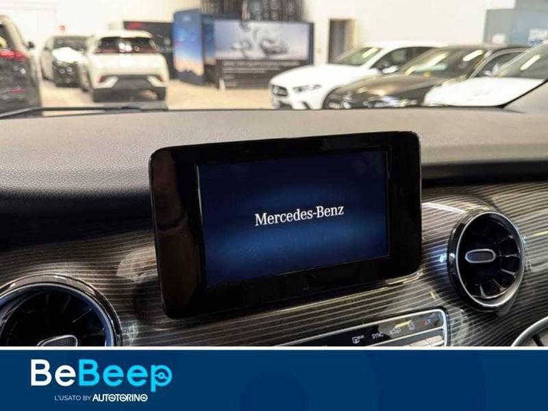 Mercedes-Benz Classe V V EXTRALONG 250 D PREMIUM AUTO