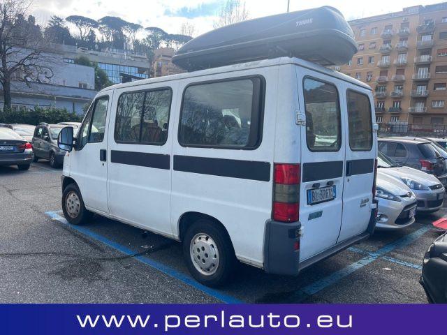 FIAT Ducato Panorama 9 posti