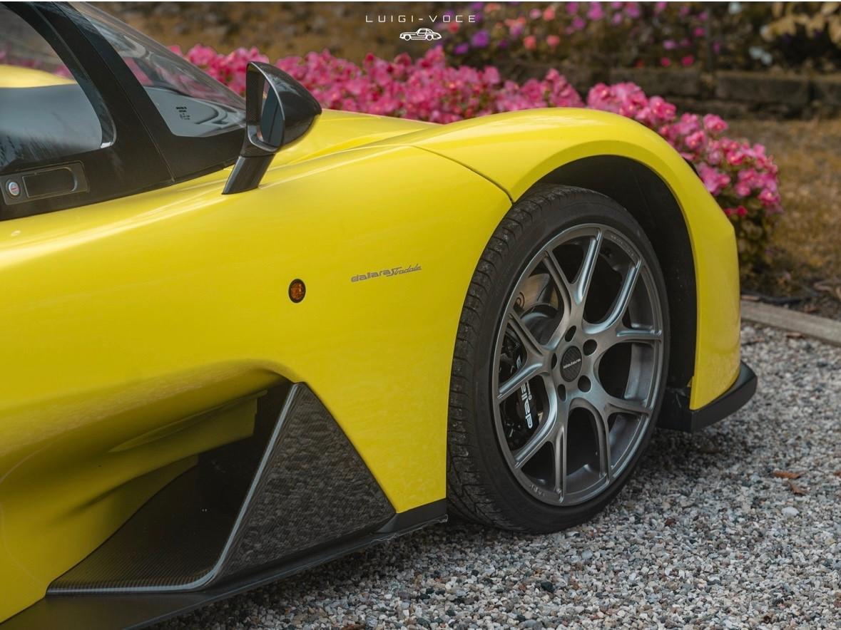 Dallara Stradale IVA ESPOSTA