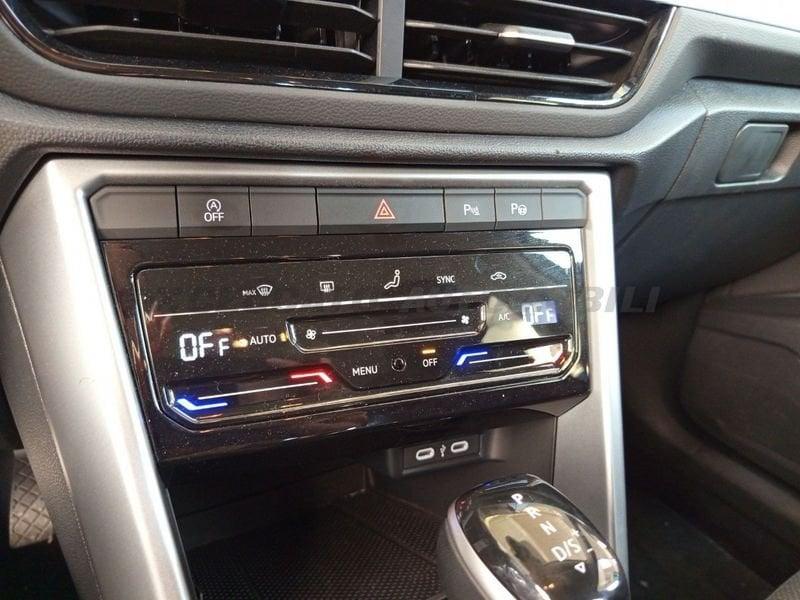 Volkswagen T-Roc T-Roc 1.5 tsi Life dsg