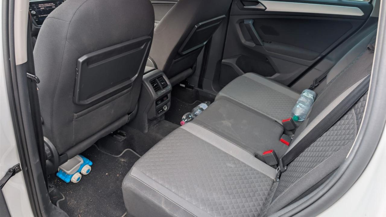 Volkswagen Tiguan 4MOTION