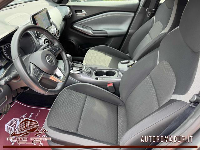NISSAN Juke 1.0 DIG-T 114 CV DCT N-Connecta GARANZIA NISSAN