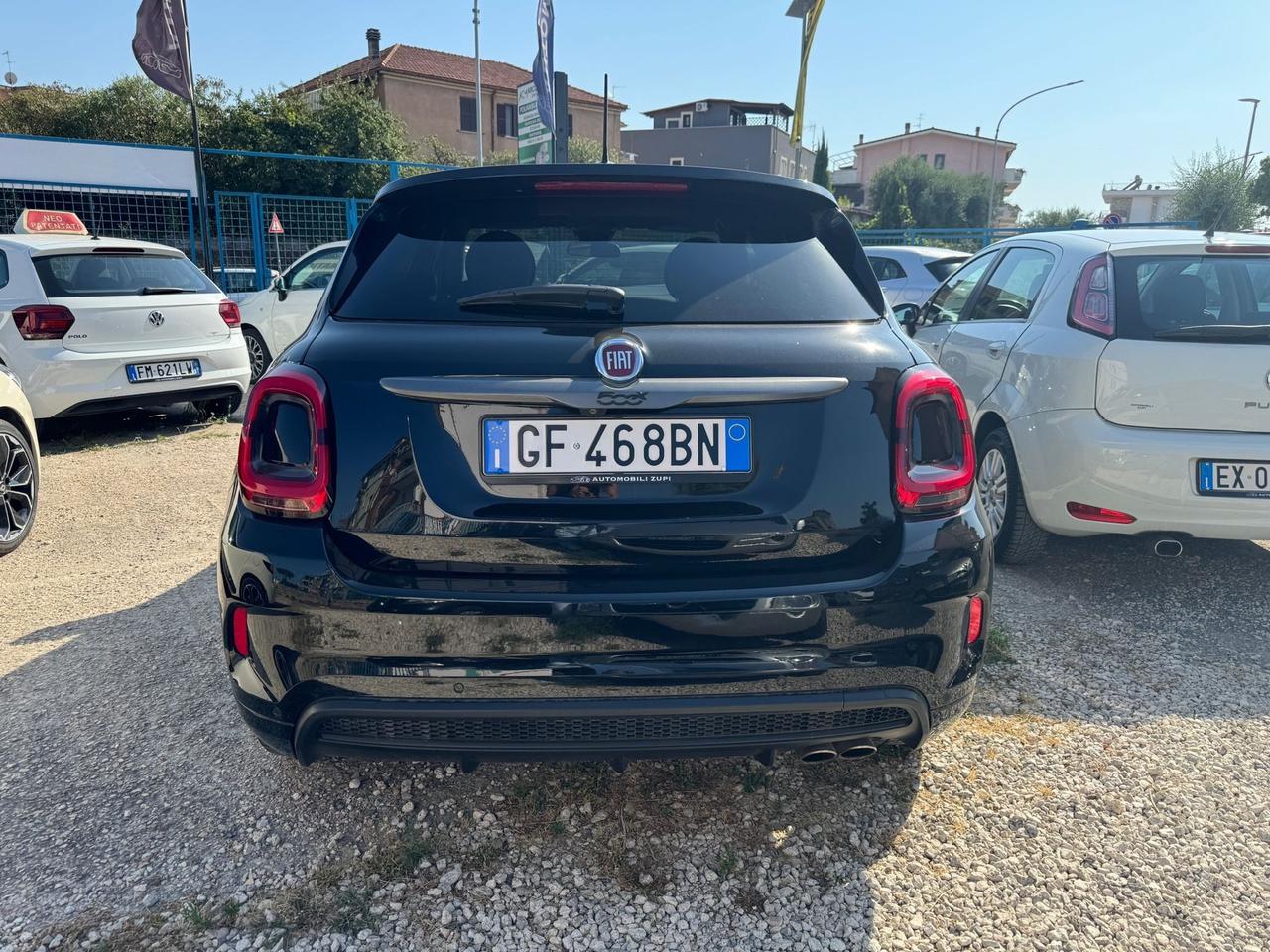 Fiat 500X 1.0 T3 120 CV Sport