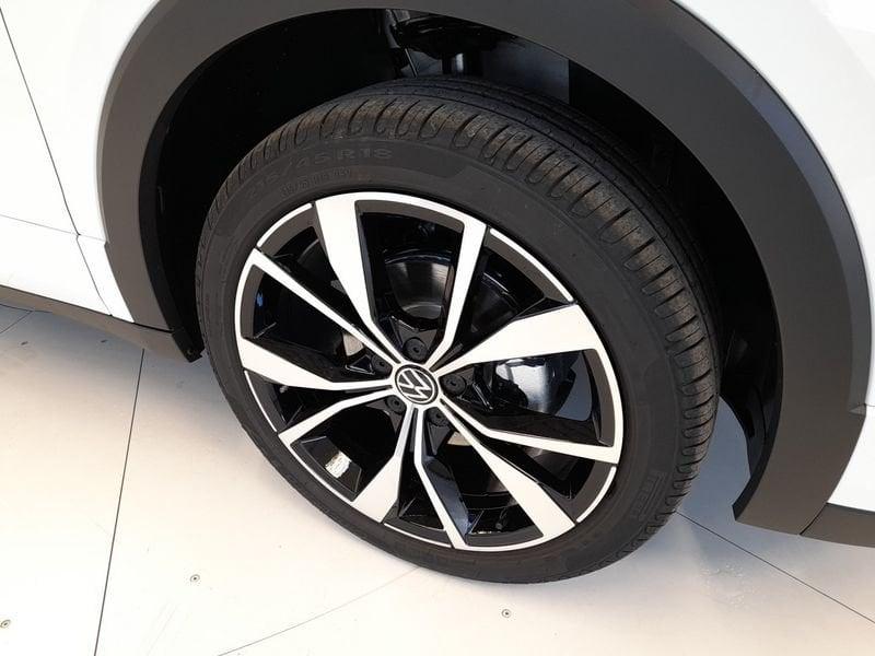 Volkswagen T-Cross 1.0 TSI 85kW R-Line Plus