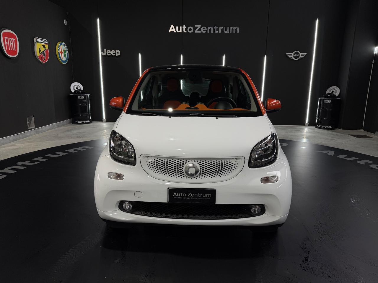 Smart ForTwo 70 1.0 twinamic Prime