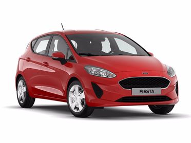 FORD Fiesta 5p 1.1 connect s&s 75cv my20.75 nuova