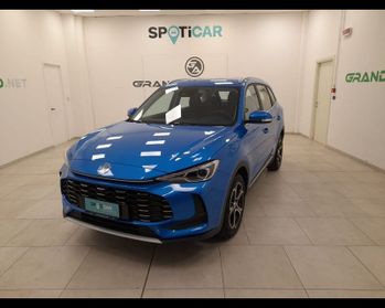 MG ZS 1.5L HEV COM MY25