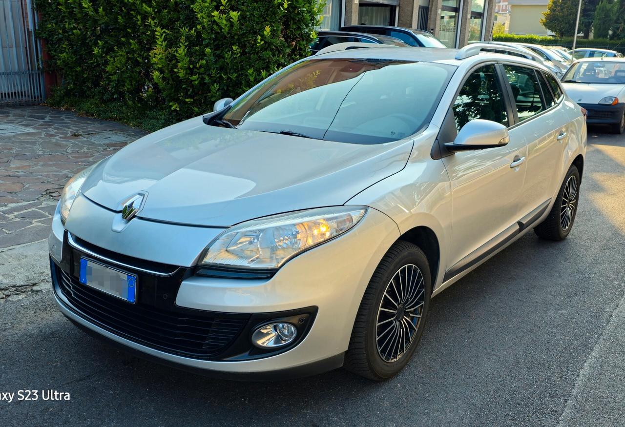 Renaul Megane Sportour full optional garantita 12 mesi