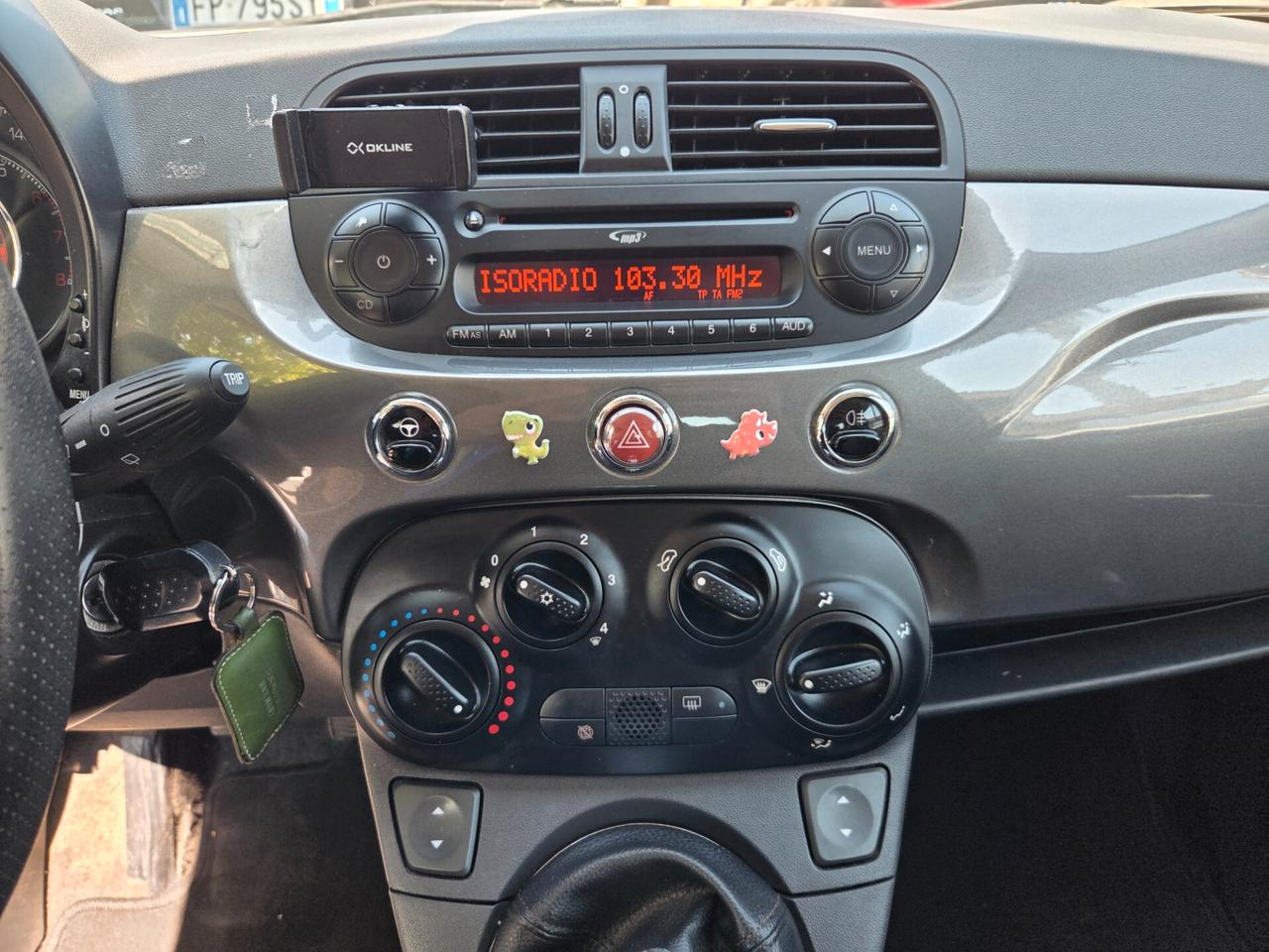 Fiat 500 1.2 BENZINA 69 CV - 2010 - PERFETTA