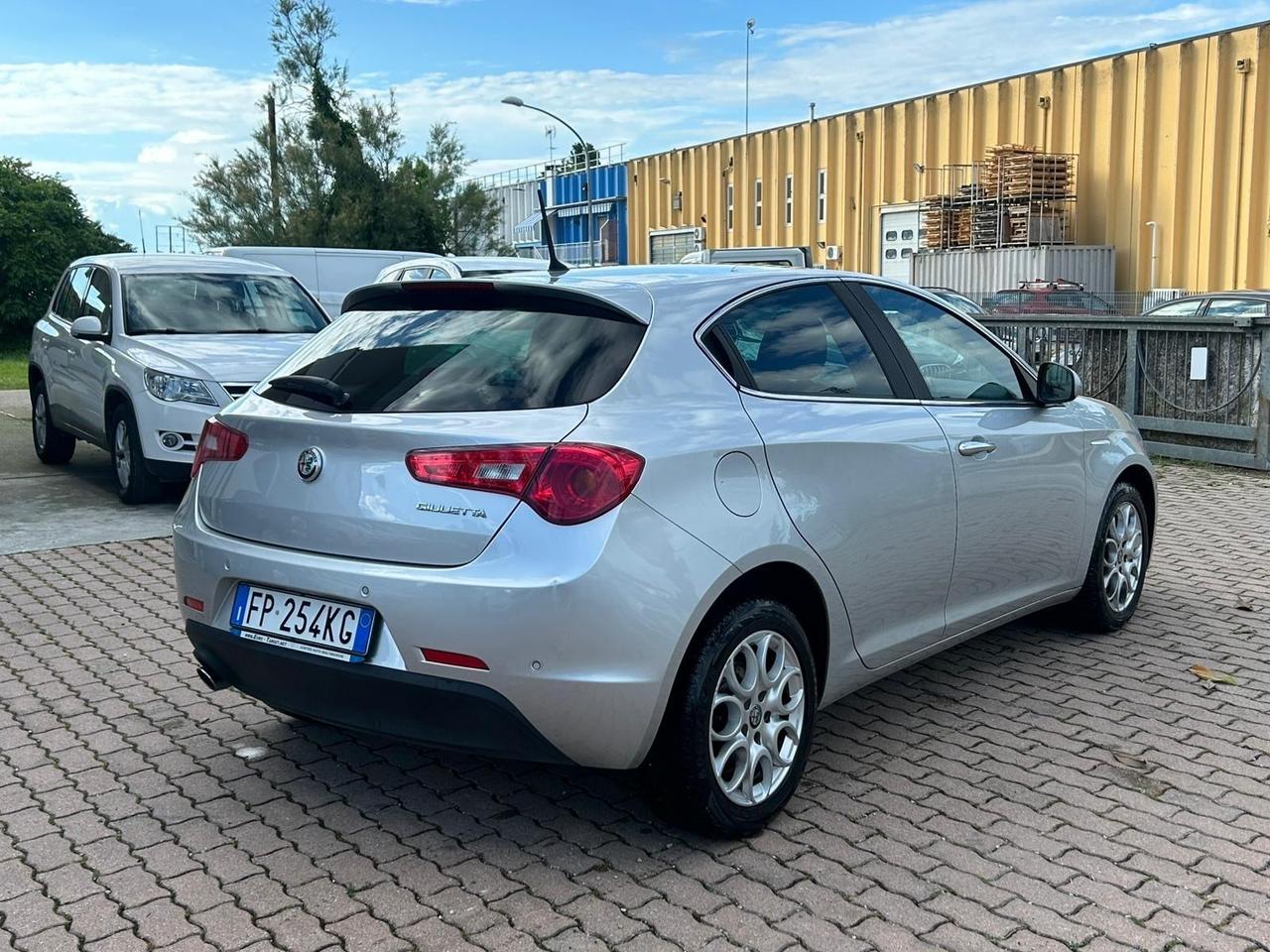 Alfa Romeo Giulietta 1.6 JTDm 120 CV Super AUTOMATICA