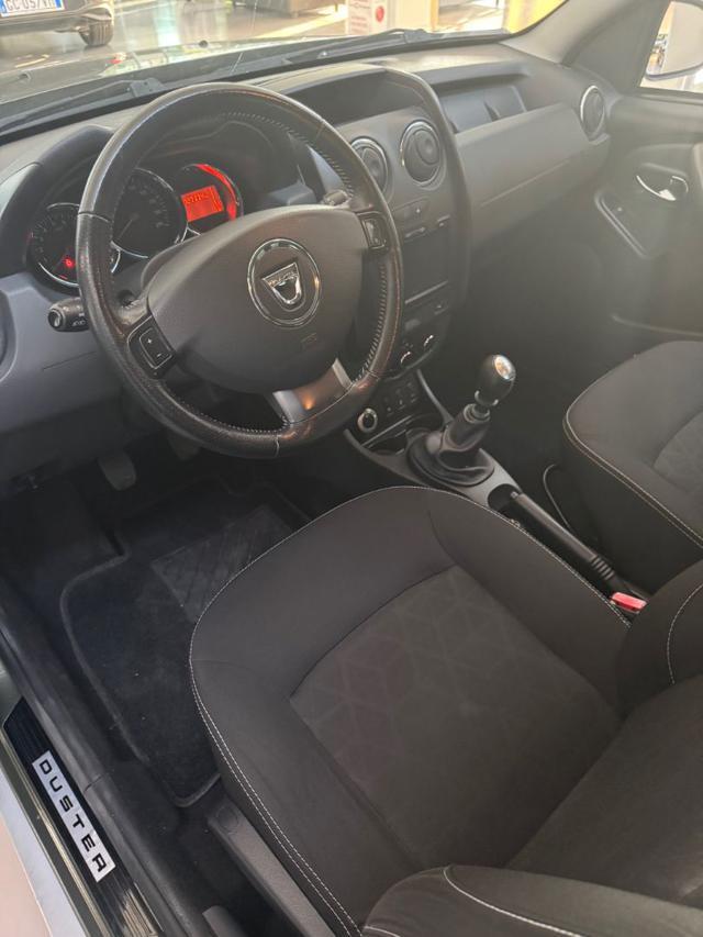 DACIA Duster 1.5 dCi 110CV 4x2 Ambiance