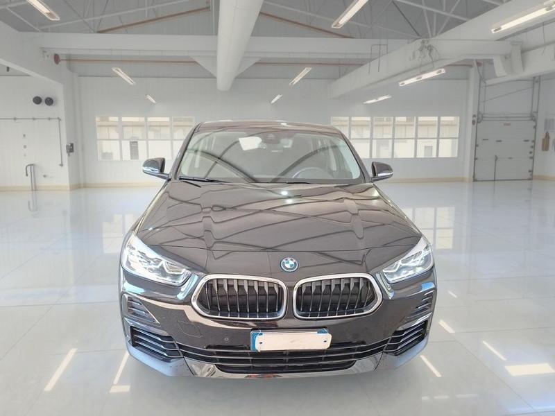 BMW X2 XDRIVE 25E BUSINESS X AUTOMATICO SUV