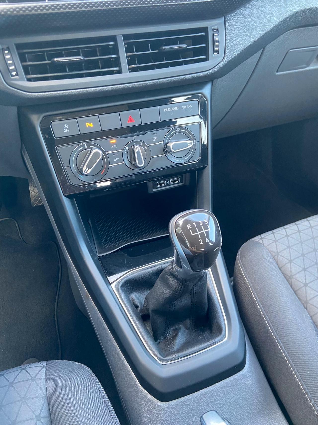 Volkswagen T-Cross 1.0 TSI 95cv (70kw) Style
