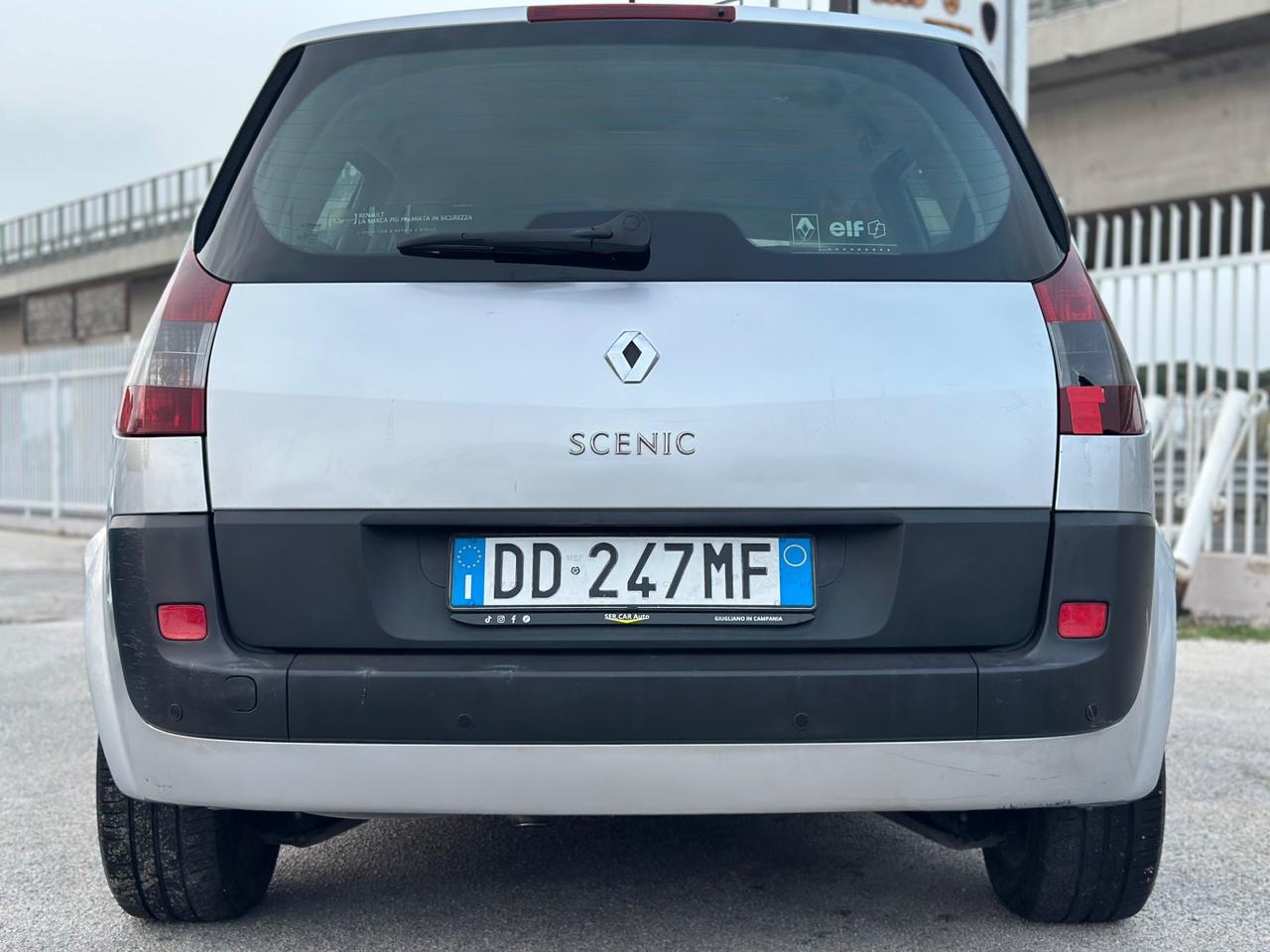 Renault Scenic 2006 1.5 Diesel 105CV Dynamique !AFFARE!