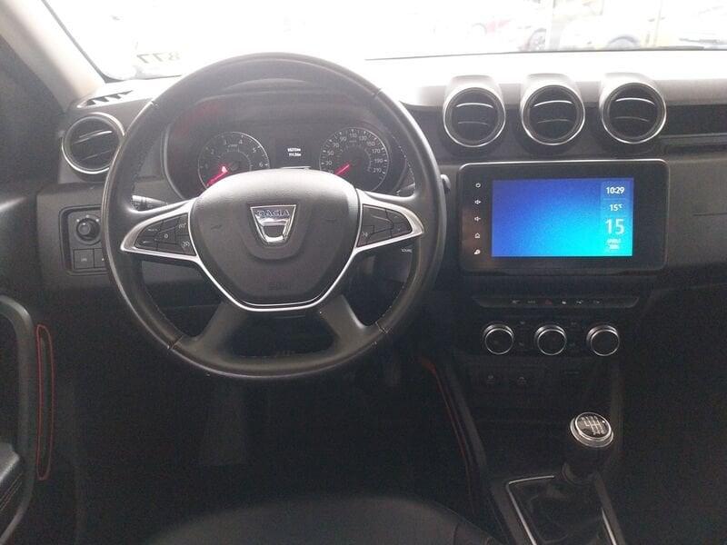 Dacia Duster Duster 1.0 tce SL Extreme Gpl 4x2 100cv