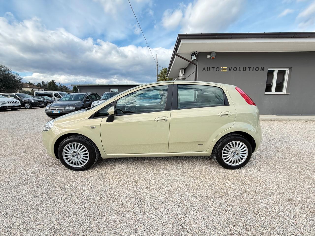 Fiat Grande Punto 1.2 benzina 65cv 5p 39.009 km !!!!!