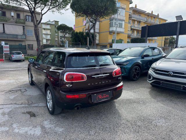 MINI Clubman 1.5 One D Hype Automatica