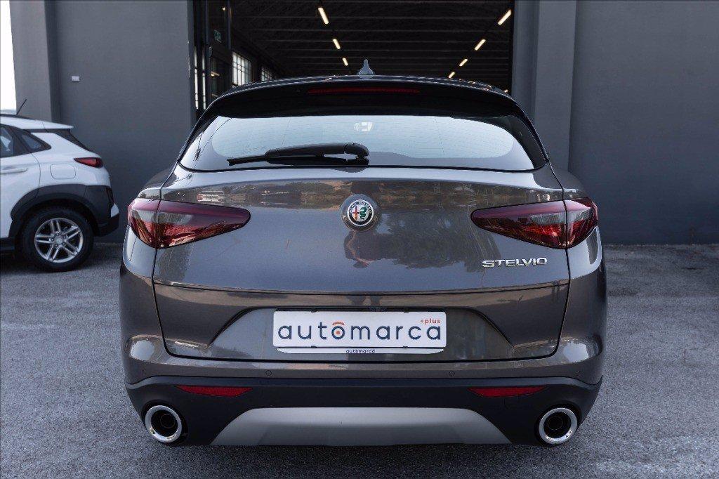 ALFA ROMEO Stelvio 2.2 t Business rwd 190cv auto my19 del 2018