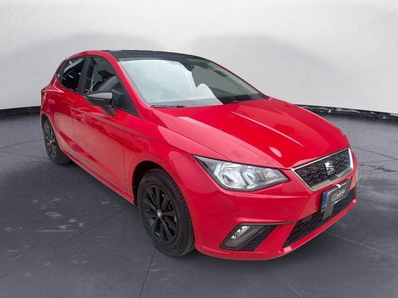 Seat Ibiza Ibiza 1.0 TGI 5 porte Style