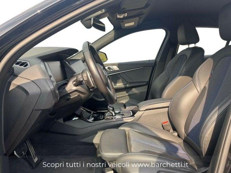 BMW Serie 1 118d Msport auto