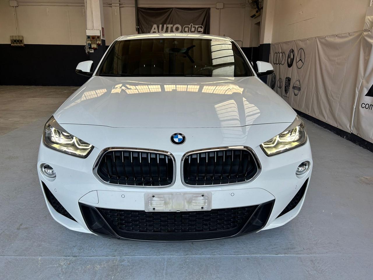 Bmw X2 xDrive20d Msport-X