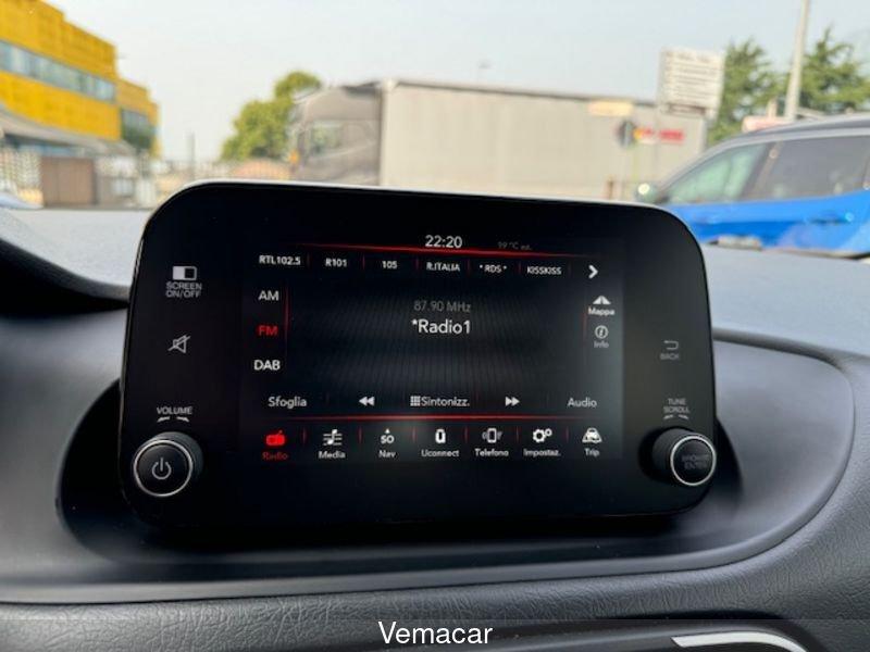 FIAT Tipo 1.6 Mjt SW Business!NAV 7"-RETROC-FRENATA ASS SOLO KM 43700!!