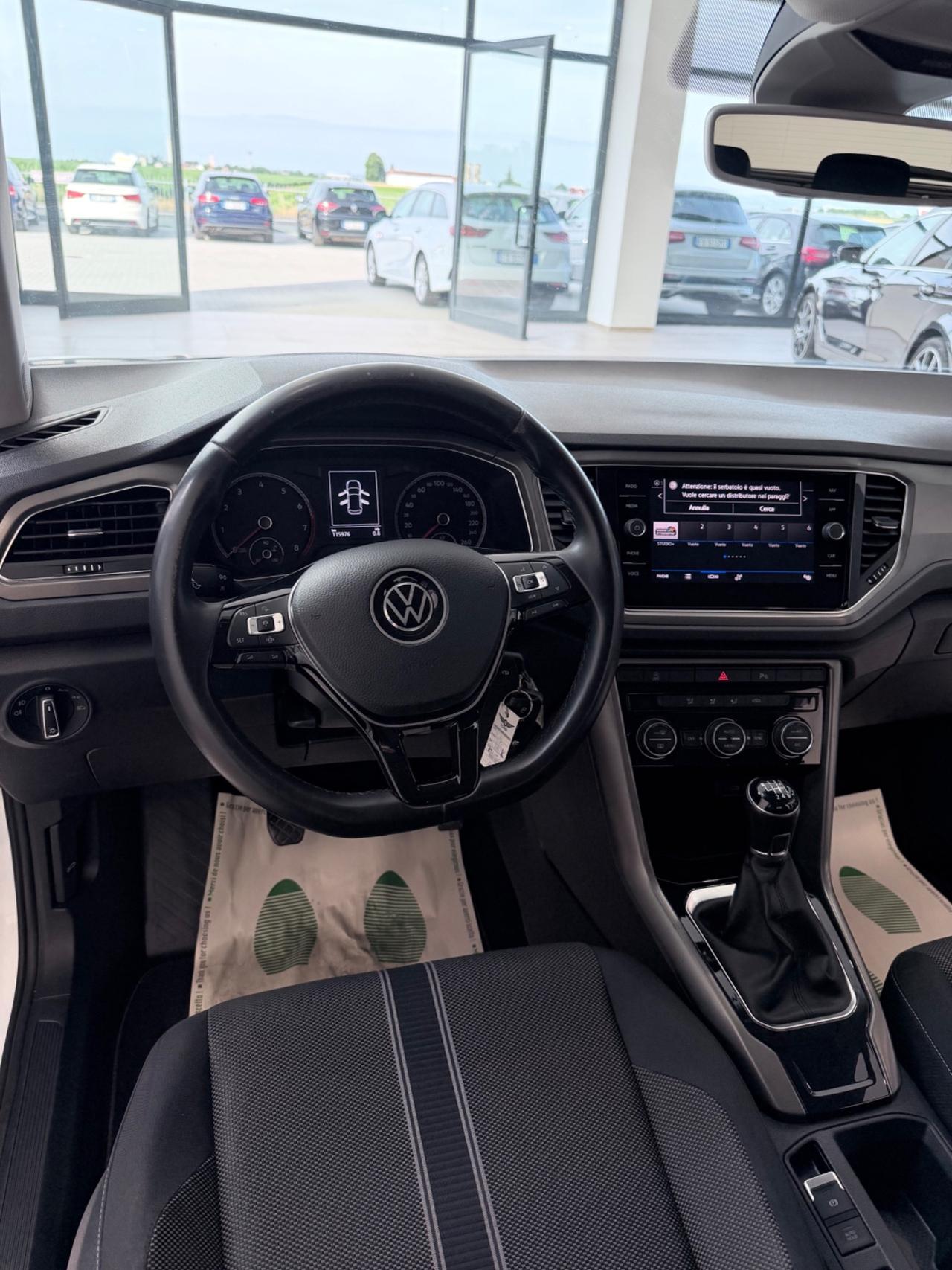 Volkswagen T-Roc 1.0 TSI Style BlueMotion Technology