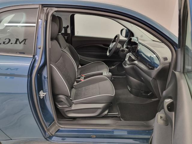 FIAT 500e 3+1 42 kWh La Prima