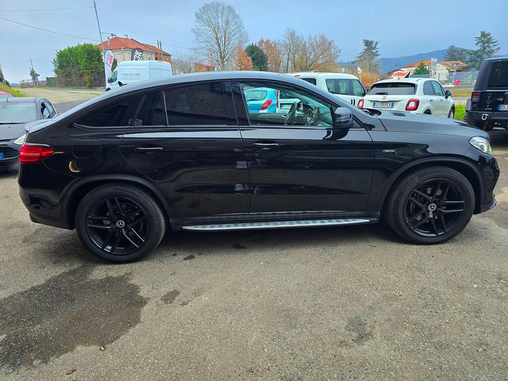 Mercedes-benz GLE 350 d coupè premium plus