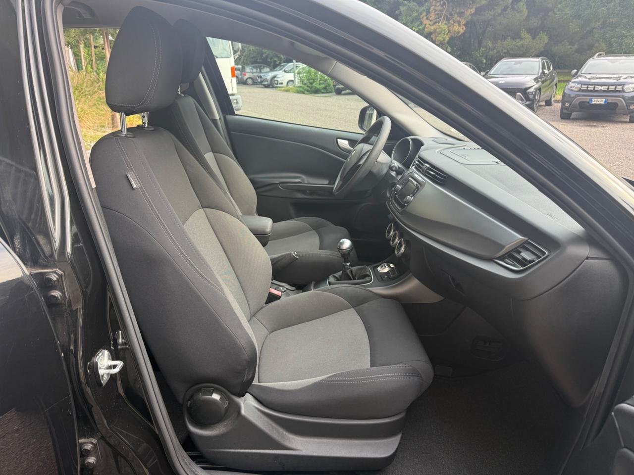 Alfa Romeo Giulietta 1.4 Turbo 105 CV Progression