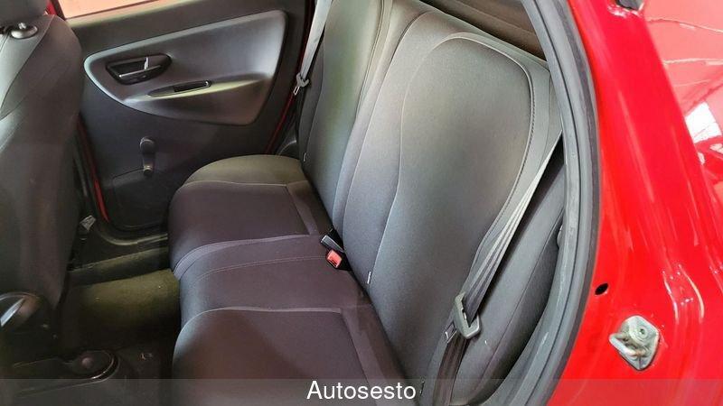 Lancia Ypsilon Ypsilon 1.2 69 CV 5 porte Silver