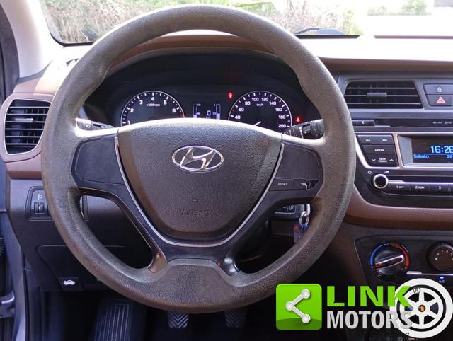 HYUNDAI i20 1.2 84 CV 5 porte Classic