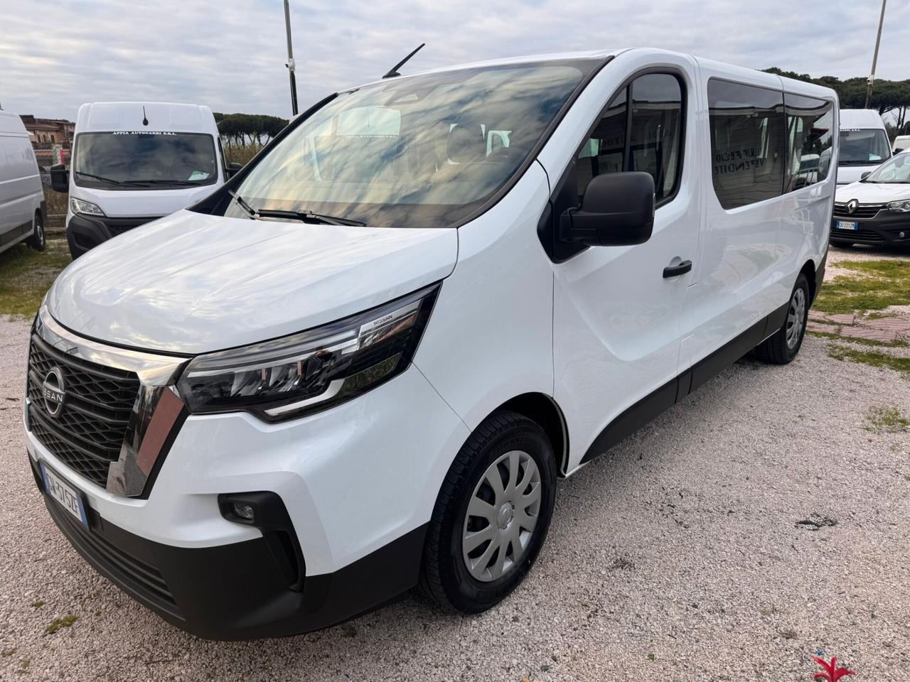 NISSAN PRIMASTAR L2H1 2.0DCI 150CV 9POSTI 2025