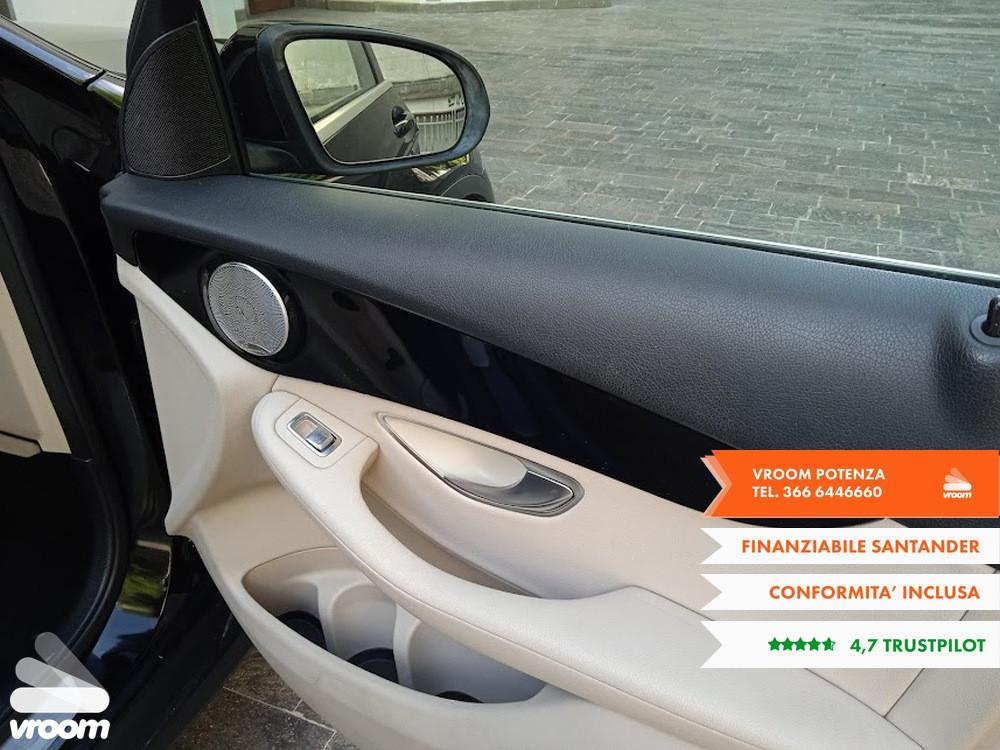 MERCEDES GLC (X253) GLC 250 d 4Matic E...