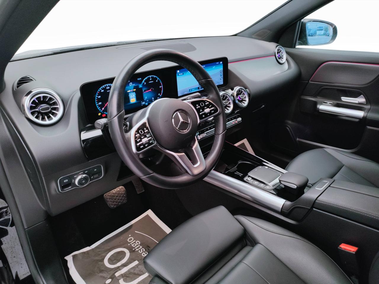 Mercedes-Benz GLA-H247 2020 - GLA 200 d Sport Plus auto