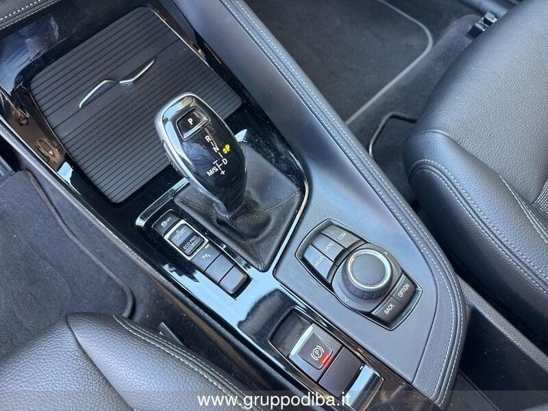 BMW X1 F48 2019 Diesel sdrive16d xLine auto