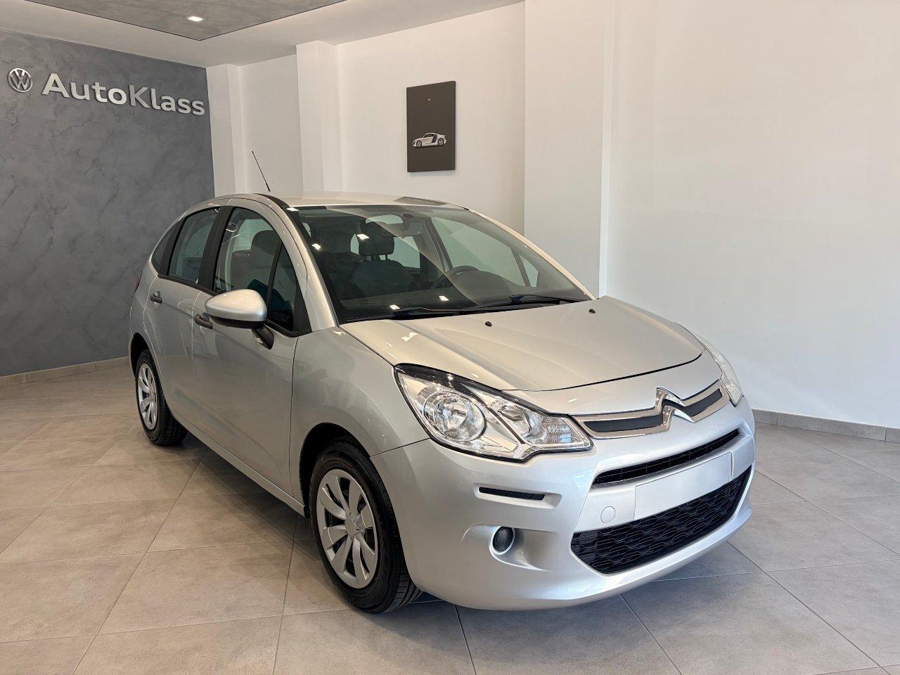 Citroen C3 1.0 puretech di Unica Proprietaria