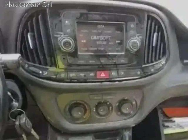 FIAT Doblo CARGO 1.3 Multijet 16v SX 95cv E6 - FZ771JE