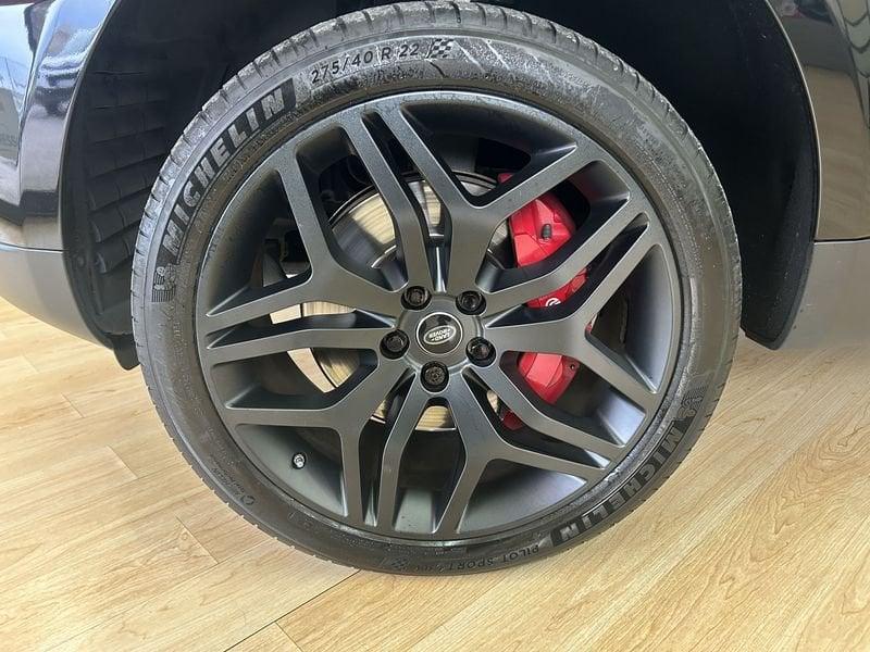 Land Rover RR Sport Range Rover Sport 3.0 SDV6 249 CV HSE Dynamic