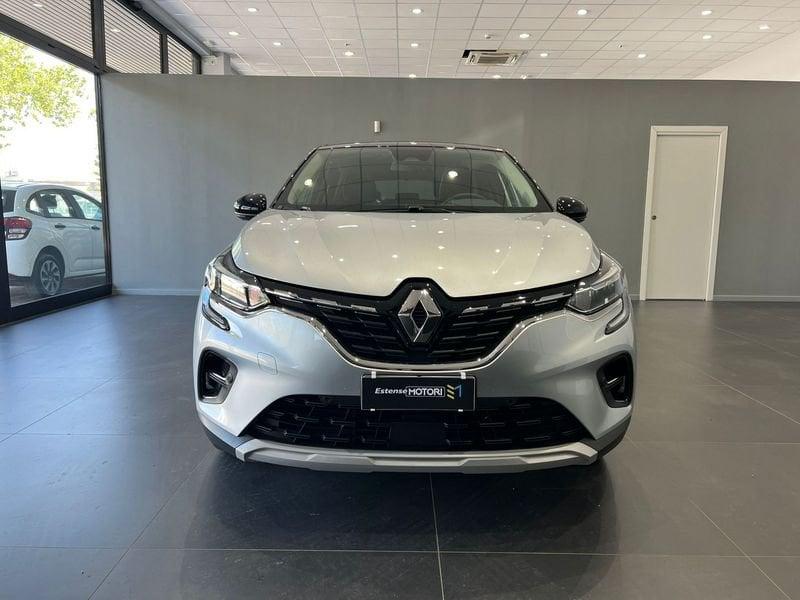 Renault Captur TCe 12V 100 CV GPL Techno