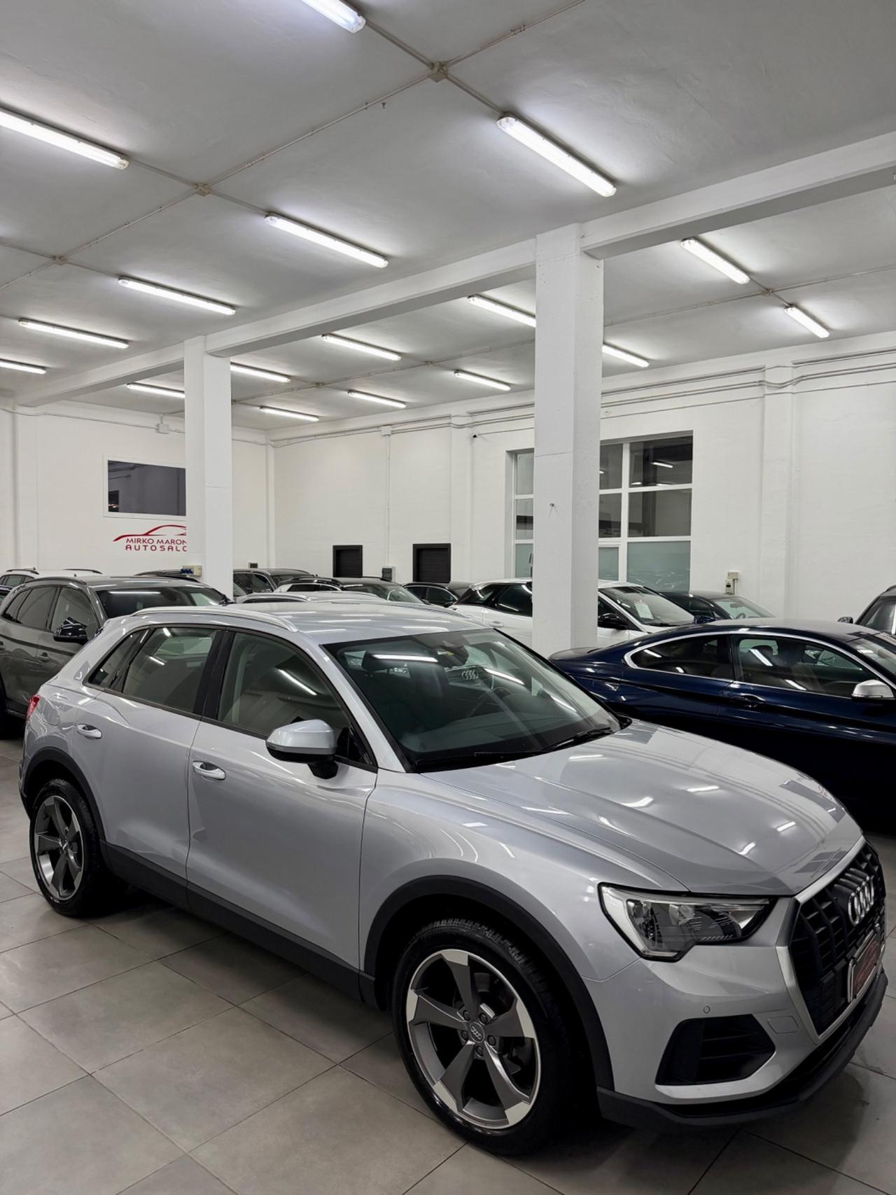 Audi Q3 35 TDI S tronic Advanced FINANZIABILE