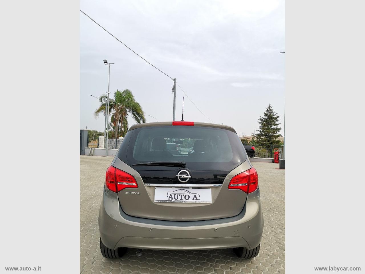 OPEL Meriva 1.4 T 120 CV GPL Tech Cosmo