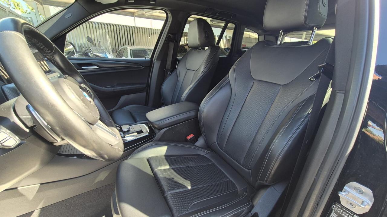 Bmw X3 M xDrive20d 48V Msport