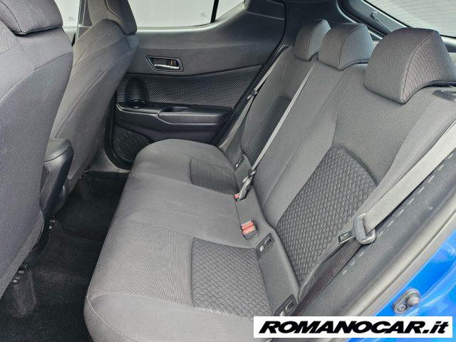 TOYOTA C-HR 1.8 Hybrid E-CVT Business 15.000 KM.