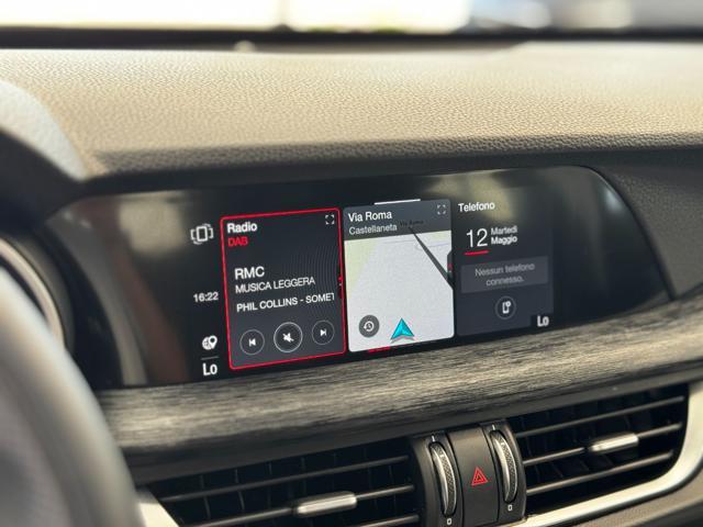 ALFA ROMEO Stelvio 2.2 TD 190cv AT8 Q4 Super (Pelle/APP/Led/Retro)