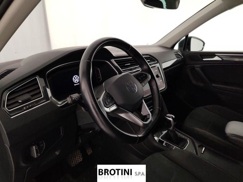 Volkswagen Tiguan 1.5 TSI ACT Elegance DSG