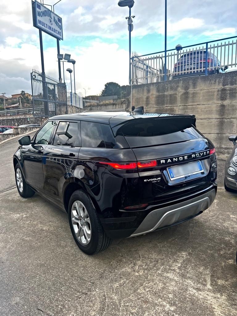 Range Rover Evoque 2.0D 150 CV 2020 km 88.000